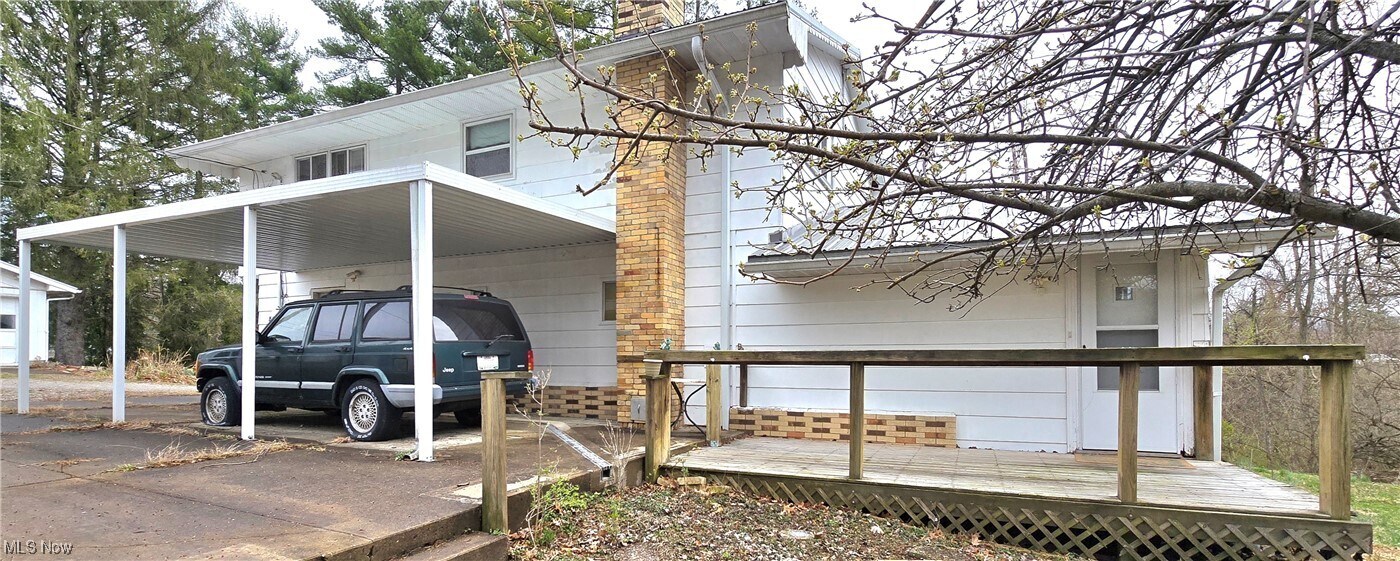 2406 Taylor St in Zanesville, OH - Building Photo