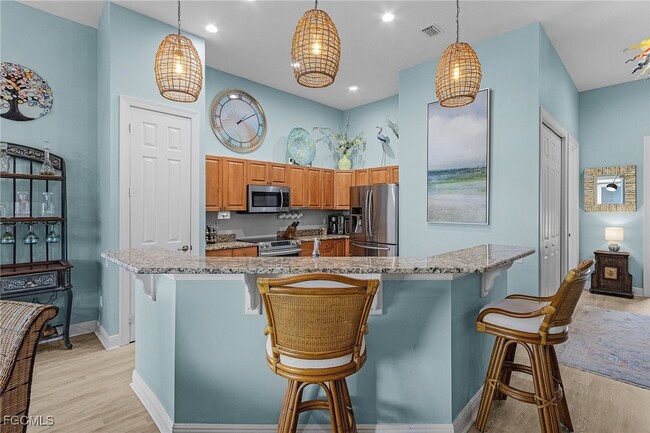 property at 3728 Agualinda Blvd