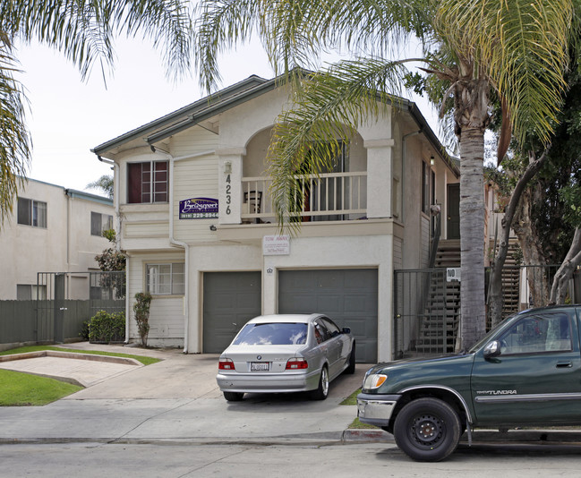 4236 51st St in San Diego, CA - Building Photo - Building Photo