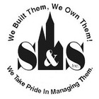 Property Management Company Logo S&S Services, Inc.