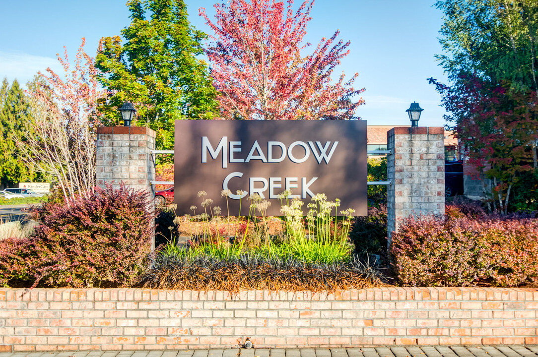 Meadow Creek in Tigard, OR - Building Photo