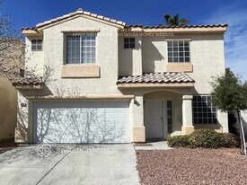 7825 Strong Water Ct in Las Vegas, NV - Building Photo