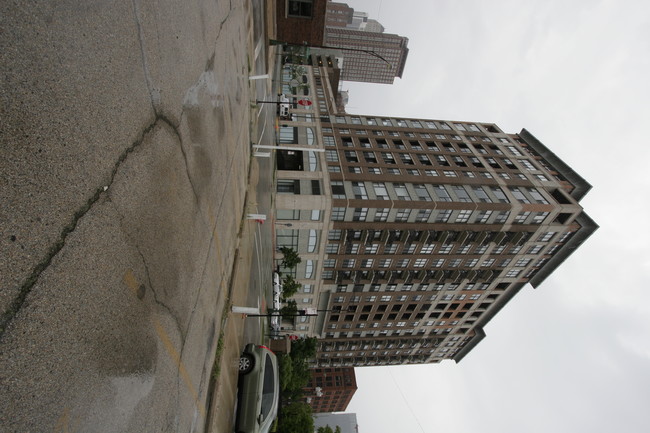 Parc Chestnut in Chicago, IL - Foto de edificio - Building Photo