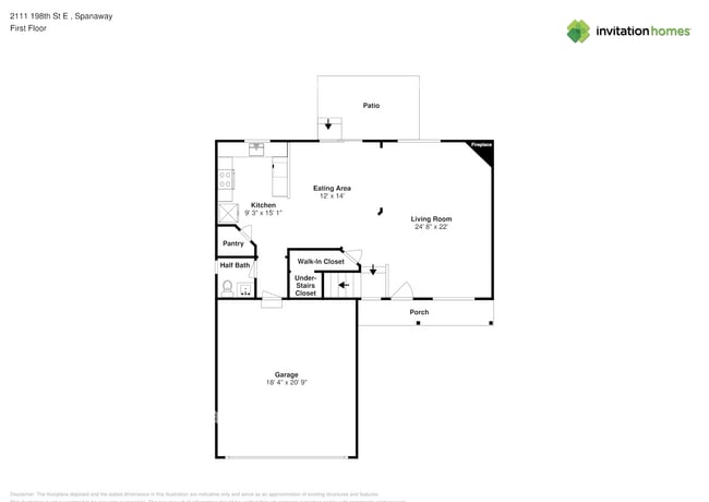 2111 198th St E in Spanaway, WA - Building Photo - Building Photo