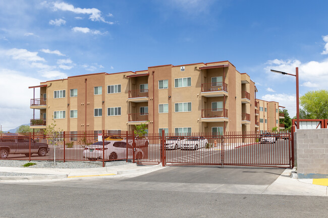 Mulberry Park in Albuquerque, NM - Building Photo - Building Photo