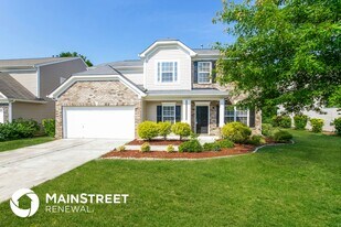 3735 Green Pasture Rd in Charlotte, NC - Building Photo