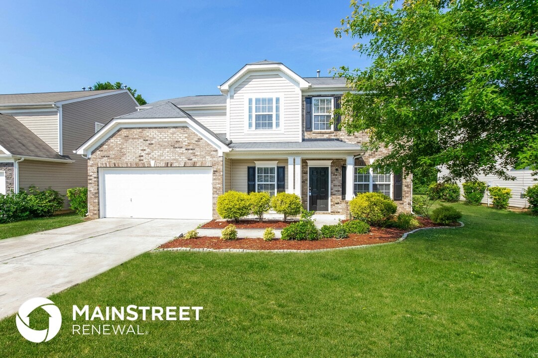 3735 Green Pasture Rd in Charlotte, NC - Building Photo