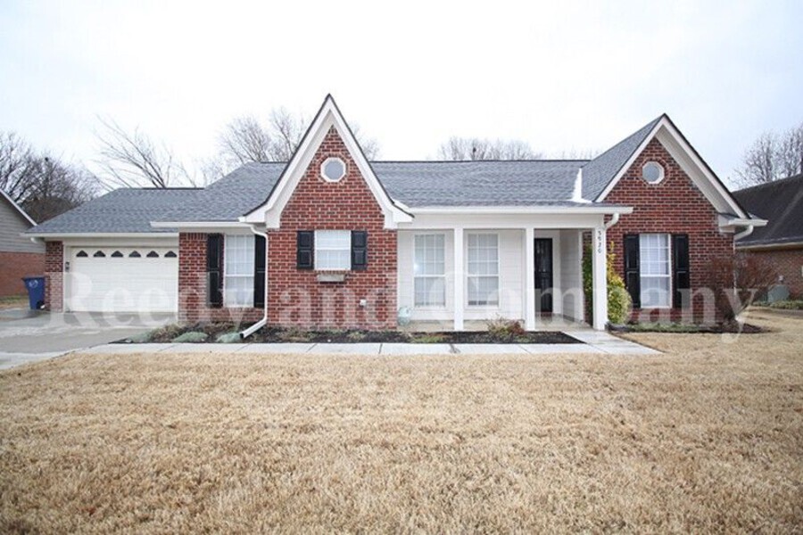 5920 Brice Cove N in Olive Branch, MS - Building Photo