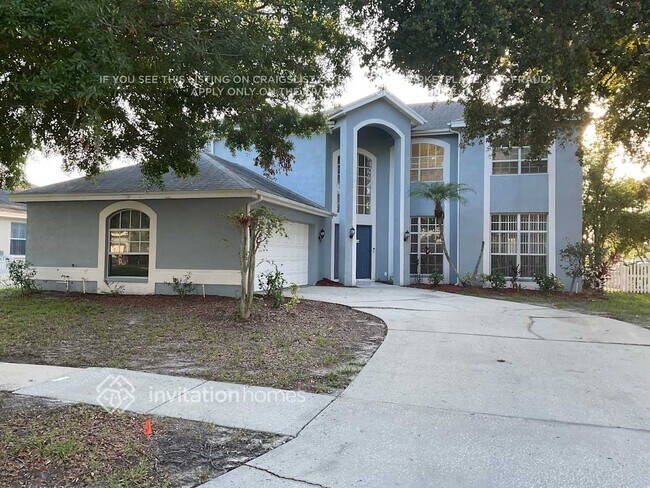 property at 13001 St Filagree Dr
