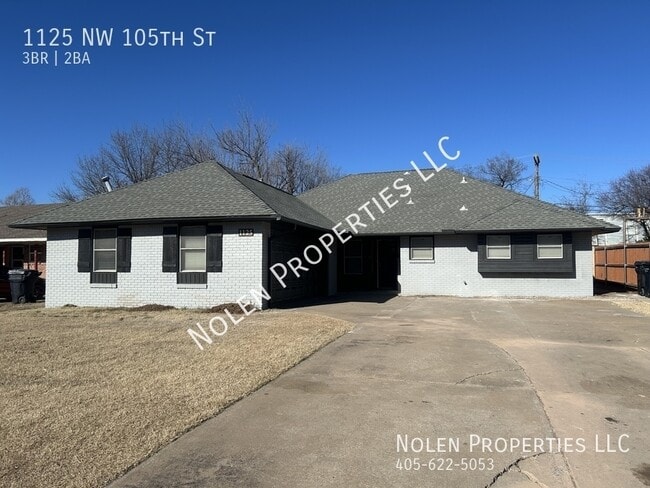 property at 1125 NW 105th St