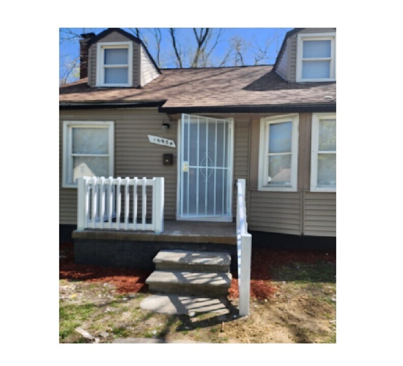 19934 Rosemont Ave in Detroit, MI - Building Photo