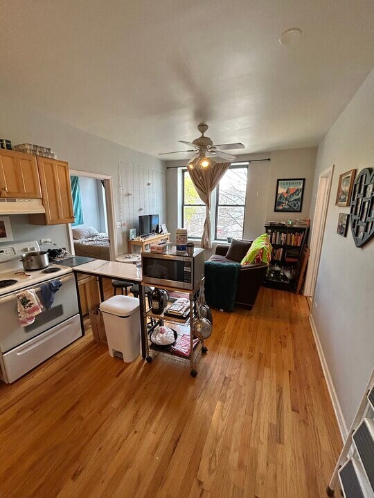 3941 N Monticello Ave in Chicago, IL - Building Photo