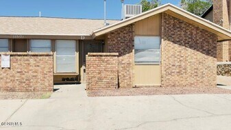 11601 James Watt Dr in El Paso, TX - Building Photo