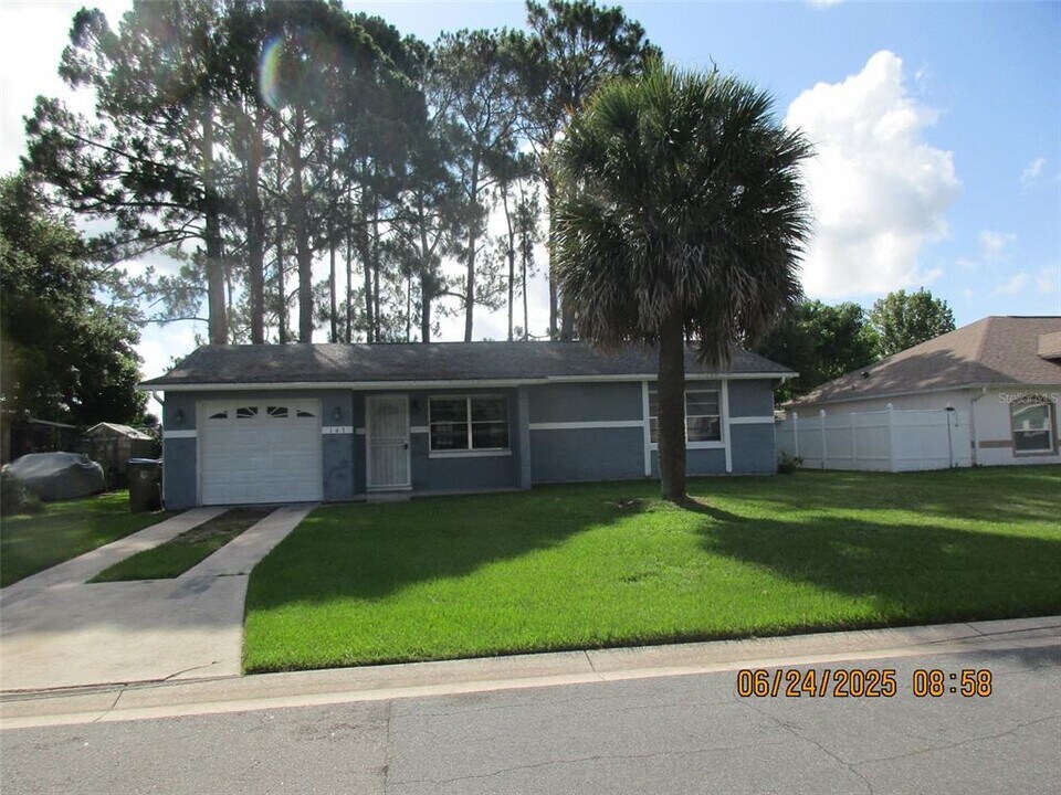 143 Luca Ln in Kissimmee, FL - Building Photo