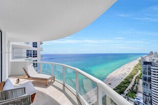 6365 Collins Ave, Unit 3906 in Miami Beach, FL - Building Photo