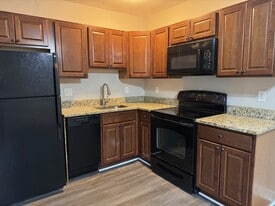 Glen Park Apartments in Webster Groves, MO - Building Photo