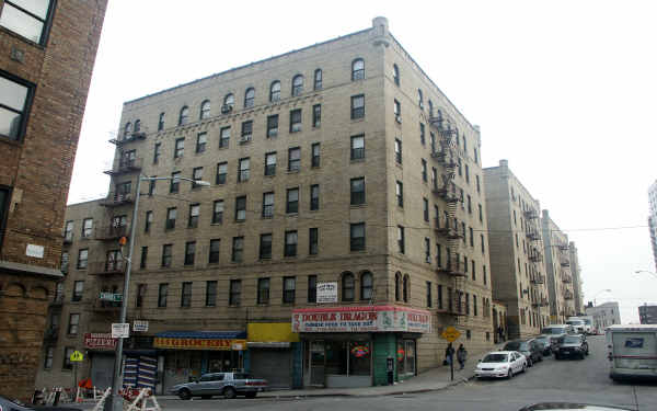 165 Carroll Pl in Bronx, NY - Building Photo - Building Photo