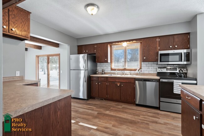 property at 8687 28th St N