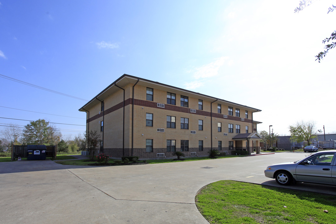 El Redentor Apartments in Houston, TX - Building Photo