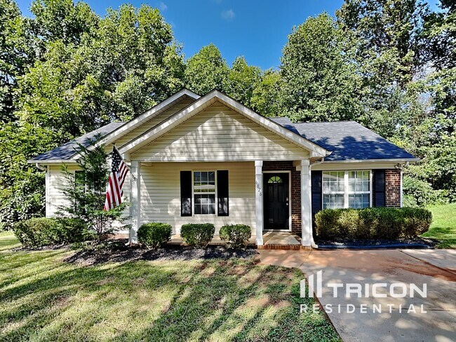6828 Rain Creek Way in Charlotte, NC - Building Photo - Building Photo