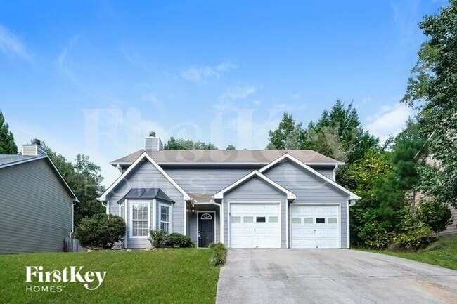 property at 819 Overlook Trail