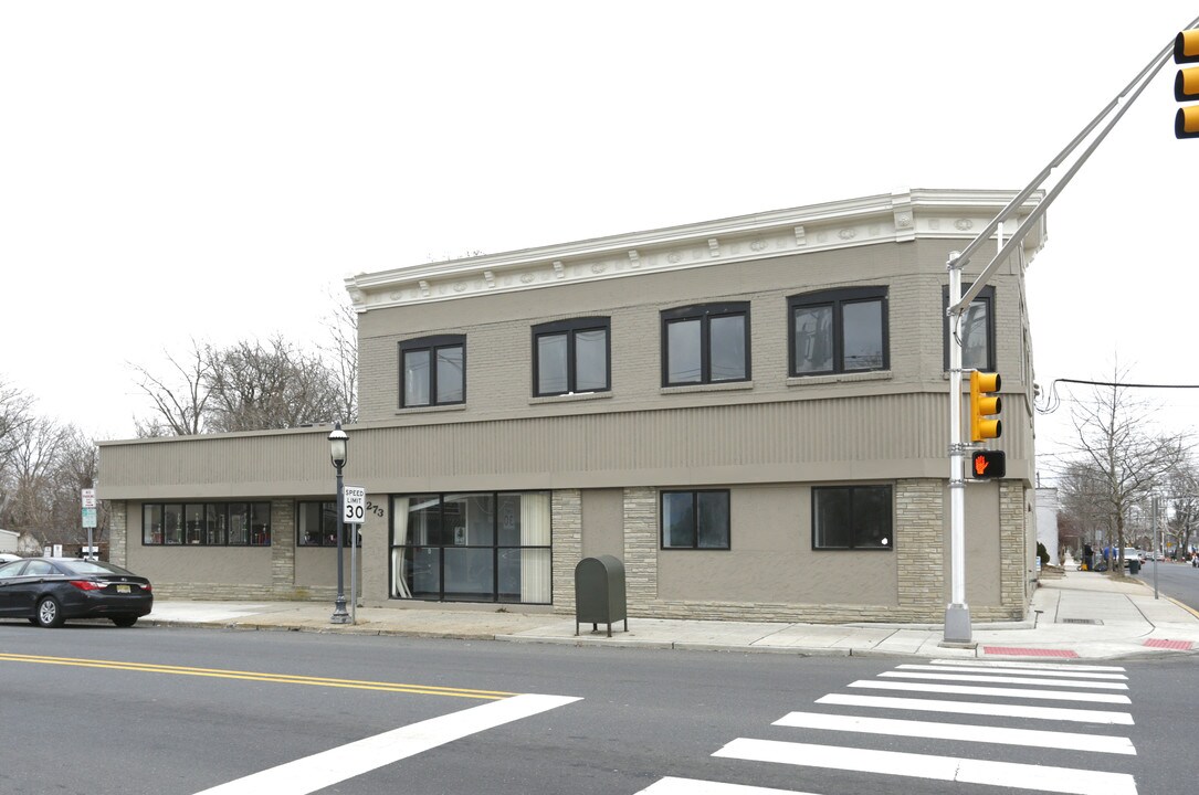 273 Shrewsbury Ave in Red Bank, NJ - Building Photo