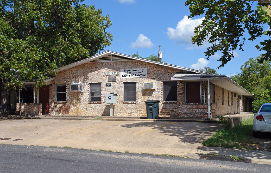 Lincoln Apartments in Killeen, TX - Foto de edificio