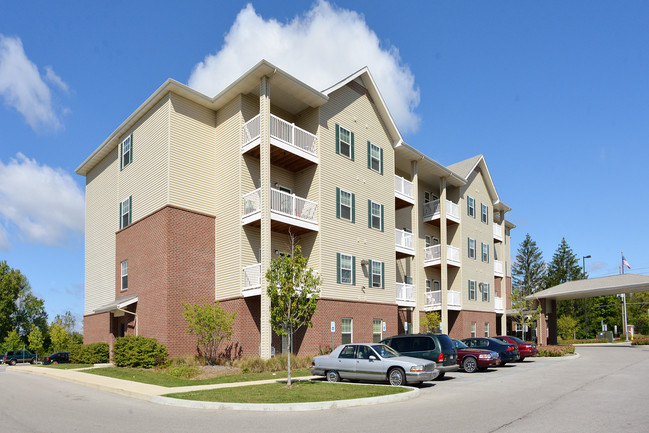 Heritage Place at Parkview in Indianapolis, IN - Foto de edificio - Building Photo