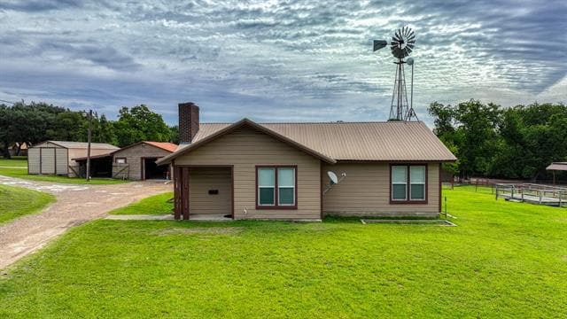 property at 4820 FM 51