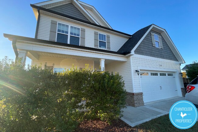 8640 St Joans Wy in Willow Spring, NC - Building Photo - Building Photo