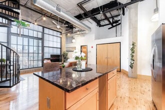 AdlerFrame Lofts in St. Louis, MO - Building Photo - Building Photo