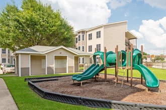Concord at Allendale Apartments in Houston, TX - Building Photo - Building Photo