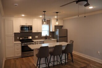 1110 Avenue K, Unit Rear House in Galveston, TX - Foto de edificio - Building Photo