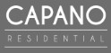 Property Management Company Logo Capano Residential