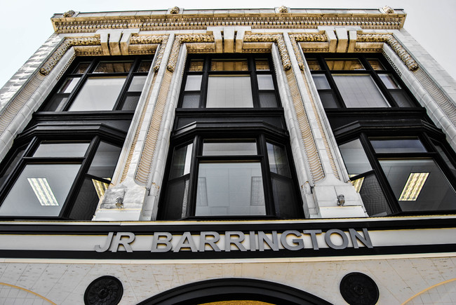 JR Barrington Building