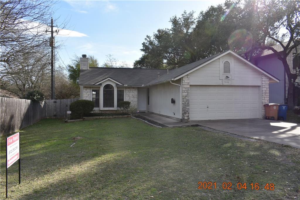 9103 Texas Sun Dr in Austin, TX - Building Photo