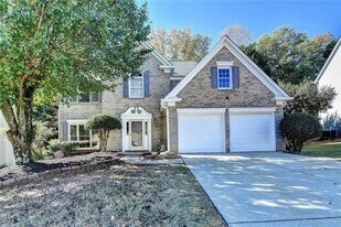 145 Gainford Ct in Duluth, GA - Building Photo