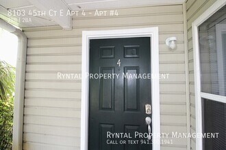 8103 45th Ct E in Sarasota, FL - Building Photo - Building Photo