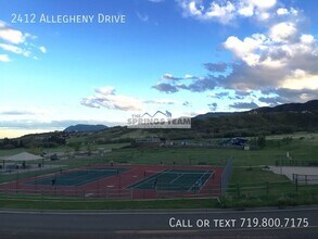 2412 Allegheny Dr in Colorado Springs, CO - Building Photo - Building Photo