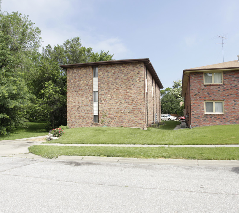 4520 Bancroft Avenue in Lincoln, NE - Building Photo