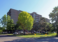 Alpha Towers (Senior Living 62+) in Toledo, OH - Building Photo - Building Photo