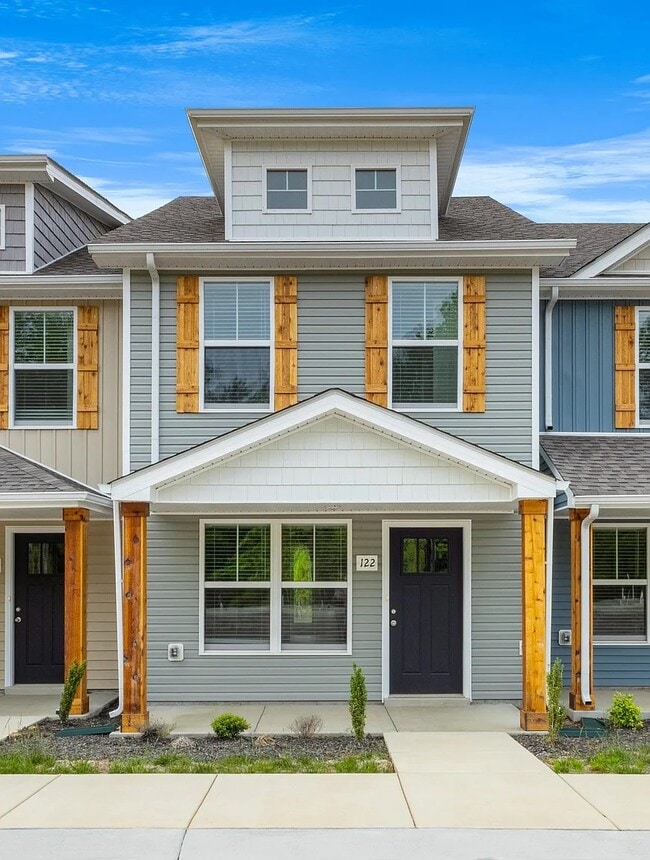 property at 210 Melbourne Dr