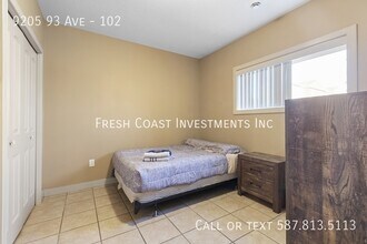 9205-9293 93 Ave in Grande Prairie, AB - Building Photo - Building Photo