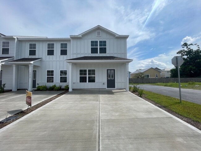 property at 5864 Tyndall Pkwy