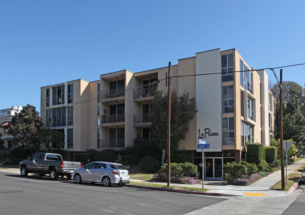 La Prima in San Diego, CA - Building Photo