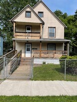 35 Allen St in Johnson City, NY - Building Photo