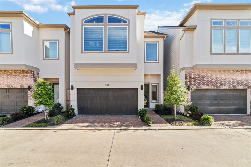 148 Knightsbridge Park Ln in Houston, TX - Foto de edificio