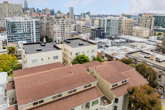 1700 Gough St in San Francisco, CA - Building Photo - Building Photo