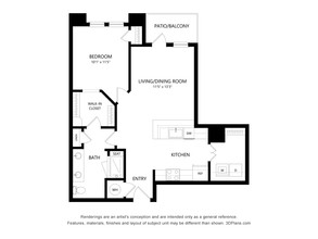 Everleigh Halcyon 55+ Apartment Homes in Alpharetta, GA - Building Photo - Floor Plan