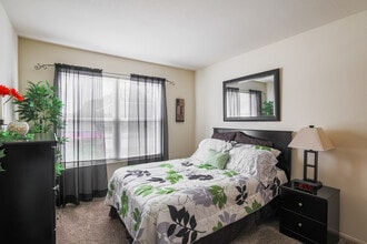 Eaglerock Village Apartments in Wichita, KS - Foto de edificio - Interior Photo